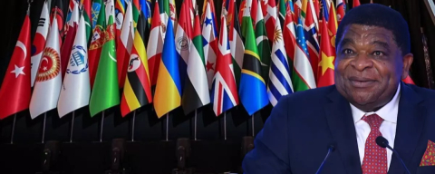 Chungong: Türkiye'nin kararlılığı bize güven veriyor