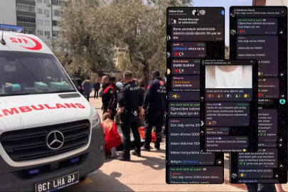 İki ilde okullara yönelik saldırı! 83 gözaltı: 93 Telegram grubu kapatıldı