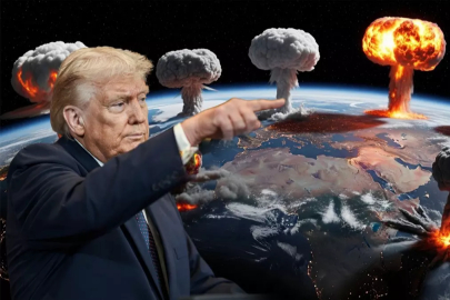 İran bitti, sıra onlarda! Trump'ın yeni hedefine askeri hazırlık