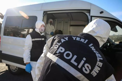 İskenderun'da vahşet! Anne gömülü, oğlu vurulmuş halde bulundu