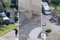 İsrail Konsolosluğu önündeki saldırıda yeni tutuklama