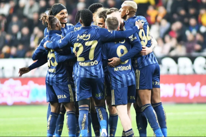 Fenerbahçe derbi öncesi hata istemiyor!