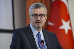 İletişim Başkanı Duran'dan Türkiye vurgusu