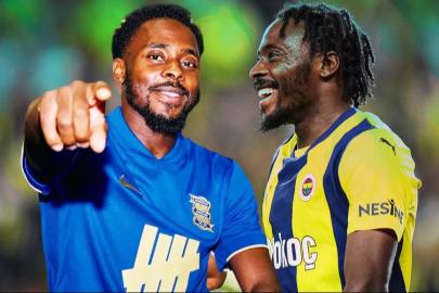 Süper Lig'de büyük sürpriz! Bright Osayi-Samuel geri dönüyor