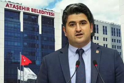 Ataşehir Belediyesi'ne eş zamanlı rüşvet operasyonu!