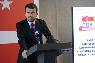 BİK Genel Müdürü Çay: İçerik üreticisinin hakkını koruyan adil bir sistem inşa edilmeli