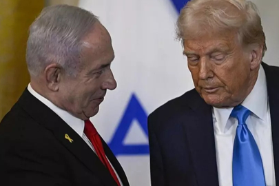 Trump'ın ''yasak'' ilanı İsrail'i sarstı!