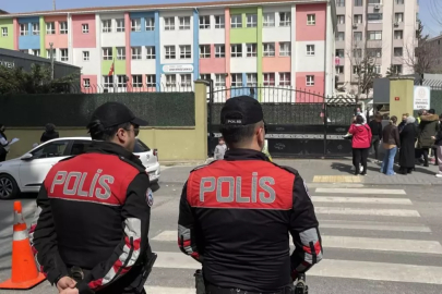 Valilikten okul çevresine yasak! İlgisi olmayan bekleyemeyecek, cezası kesilecek