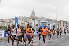 İstanbul Yarı Maratonu’nda kazananlar belli oldu