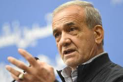 Pezeşkiyan 'savaş değil haklarımız' dedi