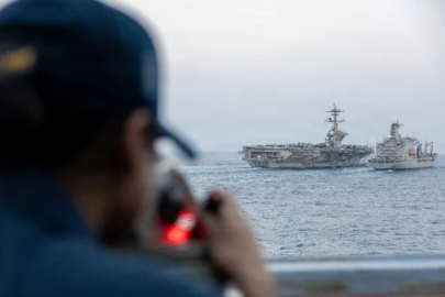 Trump duyurdu: ABD, İran'ın gemisini vurdu!