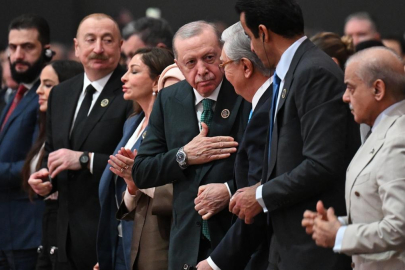 ''ADF'' tepkisi: Dünya geleceği tartışırken kapının dışında kaldık