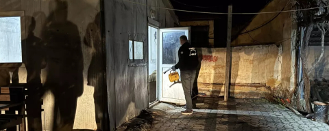 Belediye garajına silahlı saldırı: Nöbet tutan personel hayatını kaybetti