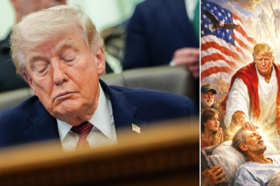 Son paylaşım kriz çıkardı! Trump'ın 25. madde kabusu