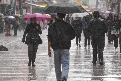 Yeni haftada serin ve yağışlı hava görülecek