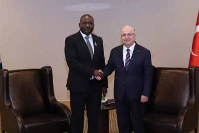 Afrika'da Türk rüzgarı! Bölgede askeri üs kurulacak