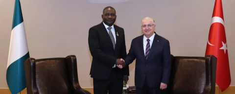 Afrika'da Türk rüzgarı! Bölgede askeri üs kurulacak