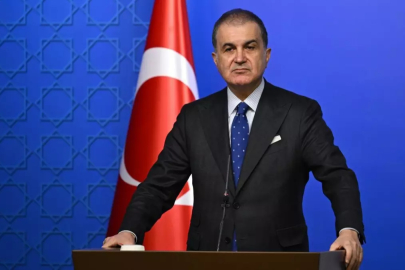 AK Parti Sözcüsü Ömer Çelik'ten Özgür Özel'e tepki: Siyasi cehaletin teşhiri