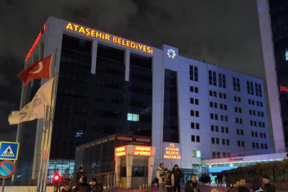 Ataşehir Belediyesi'ne yolsuzluk operasyonu: 20 şüpheli adliyeye sevk edildi