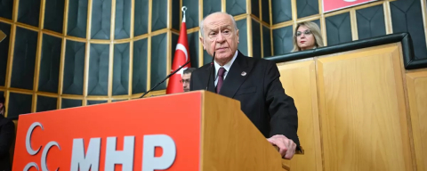 Bahçeli: Geleceğimiz dijital kuşatma altında; Bugünden harekete geçmeliyiz