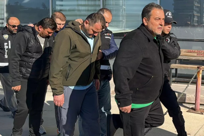 Eşme Belediye Başkanı Yılmaz Tozan ve 2 belediye çalışanı tutuklandı