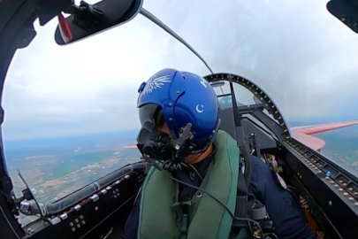 İhracat kapısı açıldı! HÜRJET'e milli yazılım gücü