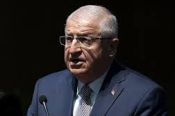 Millî Savunma Bakanı Yaşar Güler NATO Genel Sekreteri Mark Rutte ile görüştü