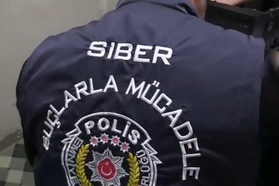 MİT'ten siber suç şebekesine operasyon