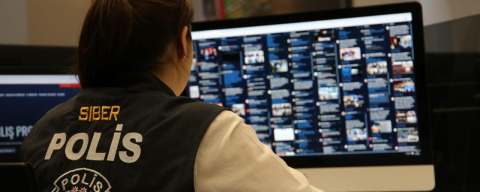 MİT'ten siber suç şebekesine operasyon