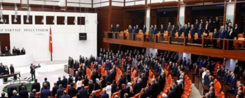TBMM okul saldırılarını araştıracak komisyonu onayladı