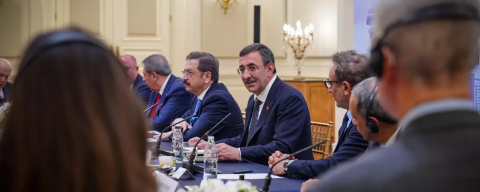 Türkiye'den savaş sonrasına hazırlık! Yılmaz: Şaşırtacak açılımlar yapabiliriz