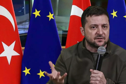 Zelenski'den AB'ye Türkiye teklifi: Daha güçlü birlik haline gelirsiniz