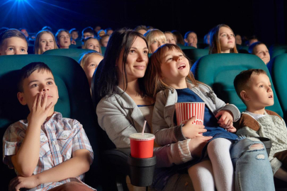 23 Nisan'a özel çocuklara sinema kampanyası