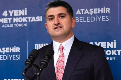 Ataşehir Belediye Başkanı Onursal Adıgüzel tutuklandı