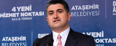 Ataşehir Belediye Başkanı Onursal Adıgüzel tutuklandı