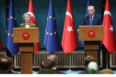 AB açıklamasındaki düzeltme Yunanistan’da tepki çekti