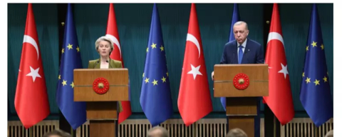 AB açıklamasındaki düzeltme Yunanistan’da tepki çekti