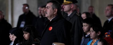 Bakan Tekin’den Anıtkabir’de 23 Nisan mesajı