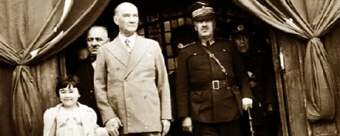 Dünya çocukları 23 Nisan’da buluşuyor