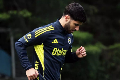 Fenerbahçe'ye Asensio'dan sevindirici haber