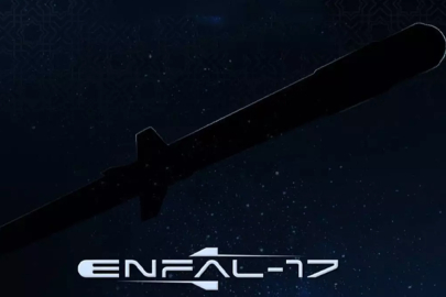 Milli füzeye ayet ismi: ENFAL-17