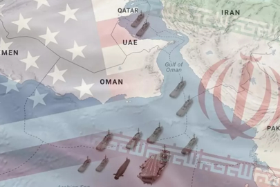 Pentagon'dan gizli ''Hürmüz Boğazı'' sunumu!