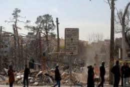 Tahran’da patlama sesleri... İsrail’den açıklama geldi