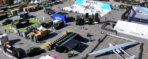 Türkiye'nin görünürlüğünü güçlendirecek vitrin!