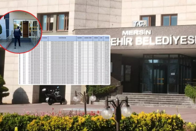 CHP'li belediyelerin yolsuzluğu kıtaları aştı! İşe gelmeyen personele 23 ay maaş