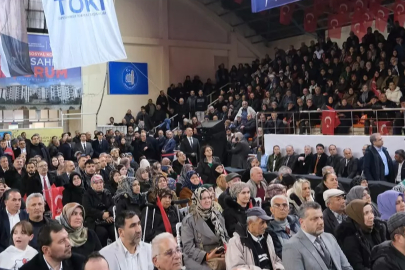 Cumhurbaşkanı Erdoğan startı veriyor! Milyonların beklediği kura yarın çekiliyor