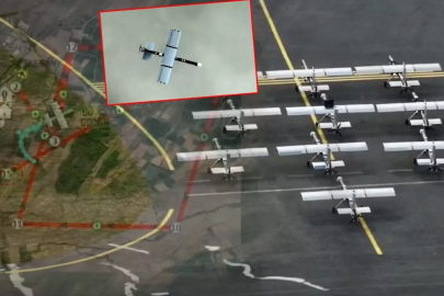 Gökyüzünde ''Turan'' taktiği! Baykar'dan devrim niteliğinde sürü