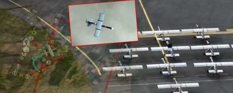 Gökyüzünde ''Turan'' taktiği! Baykar'dan devrim niteliğinde sürü