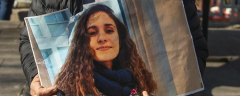 Gülistan Doku soruşturmasında yeni safha