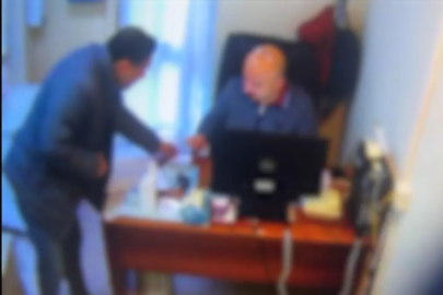 İstanbul'daki devlet hastanesinde rüşvet skandalı!